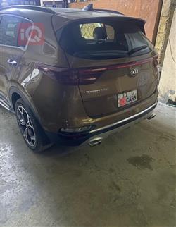 كيا سبورتاج